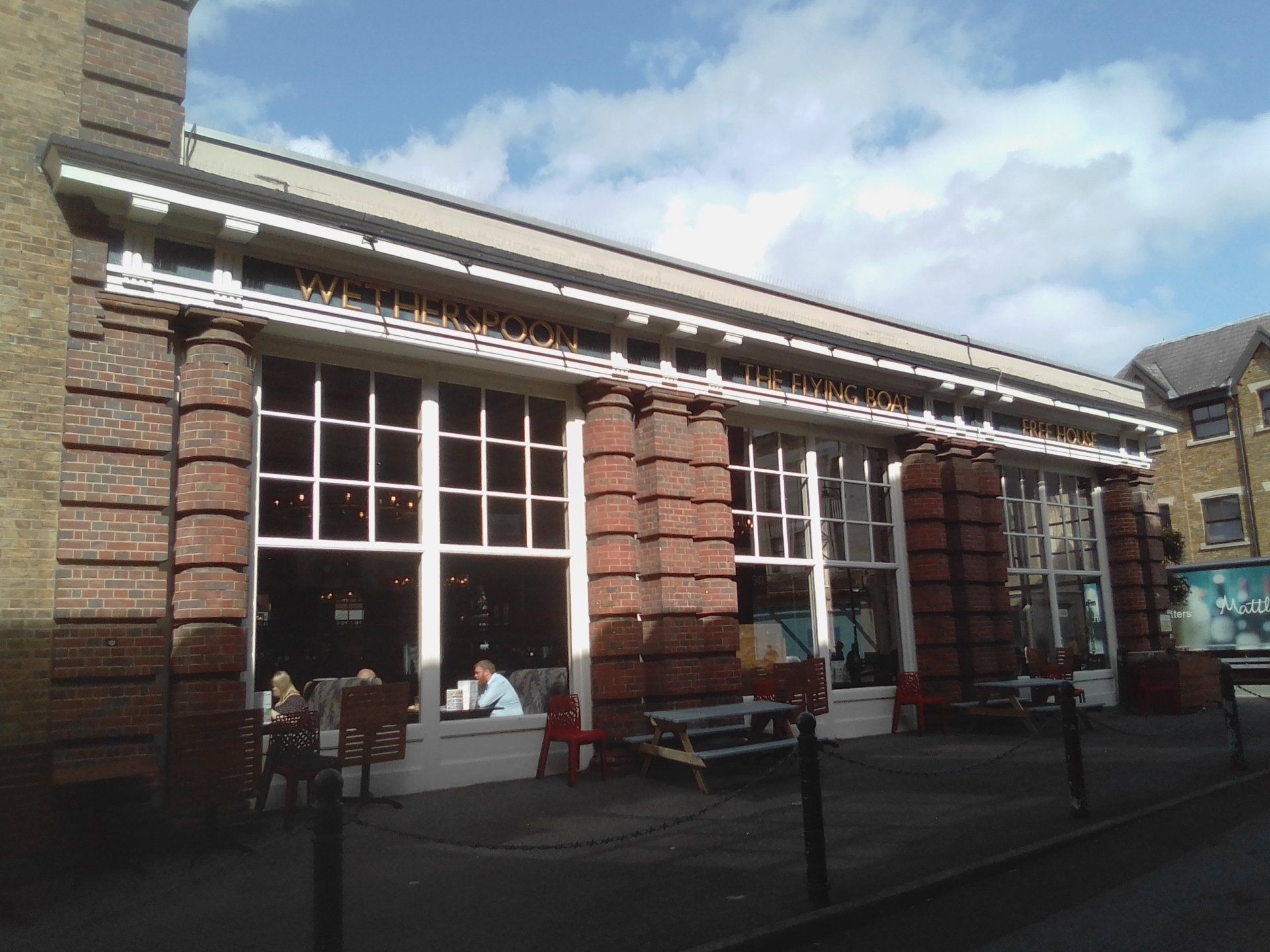 The Flying Boat, 36-42 Spital Street, Dartford, DA1 2DT