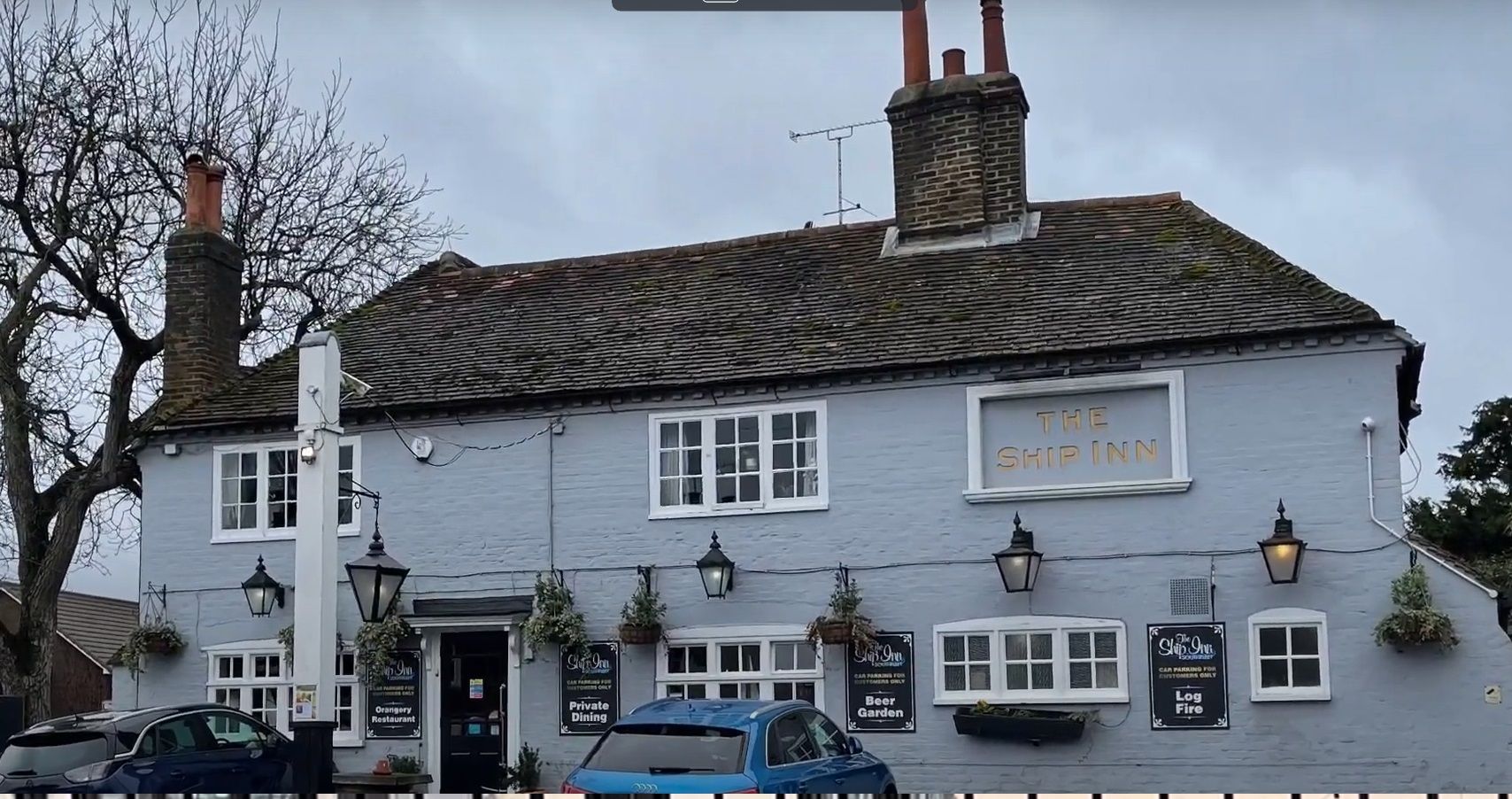 The Ship Inn Red Street, Southfleet, Gravesend DA13 9NS