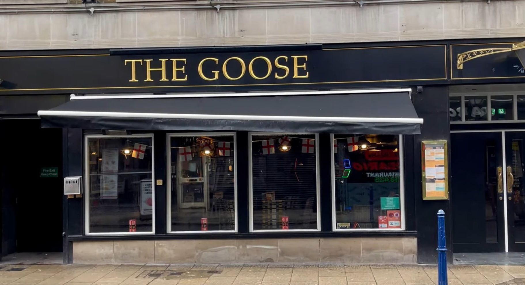 The Goose 23-25 King Street, Gravesend DA12 2DU