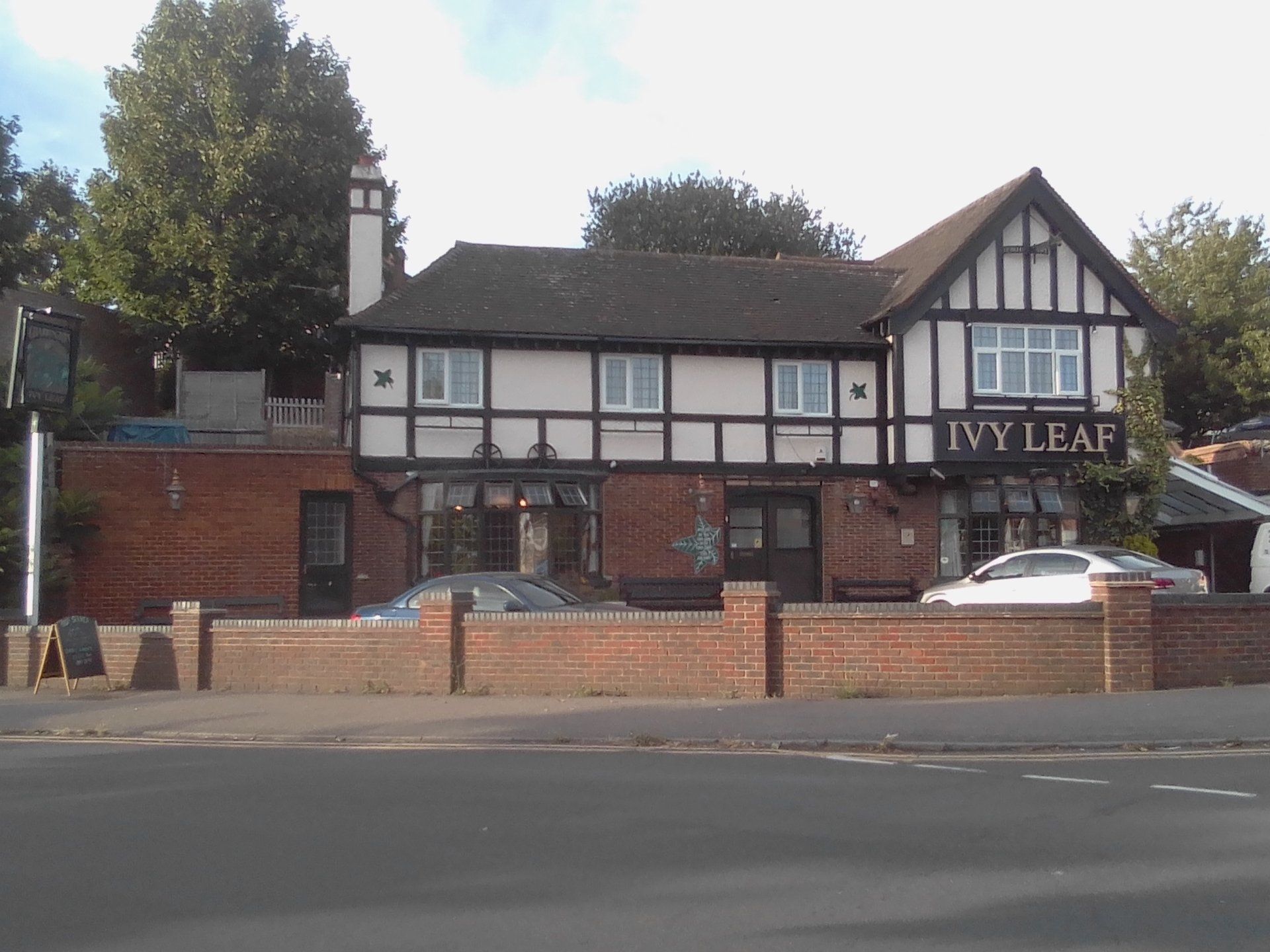 Ivy Leaf, Darenth Road, Dartford DA1 1LS