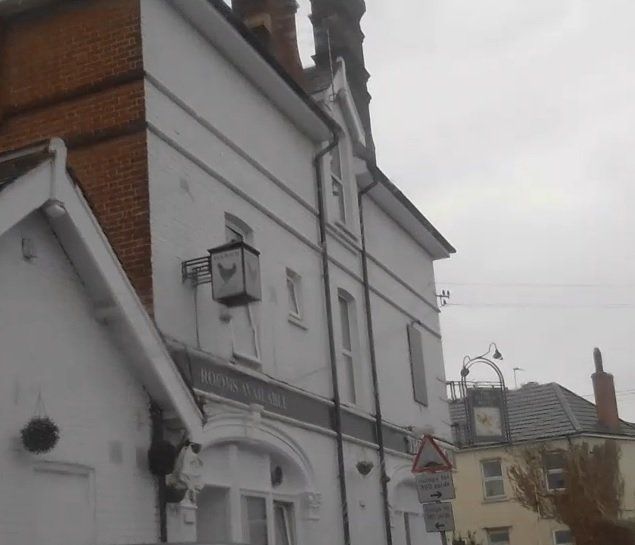 The Fulwich Hotel, 150 St Vincent's Road, Dartford, DA1 1XE