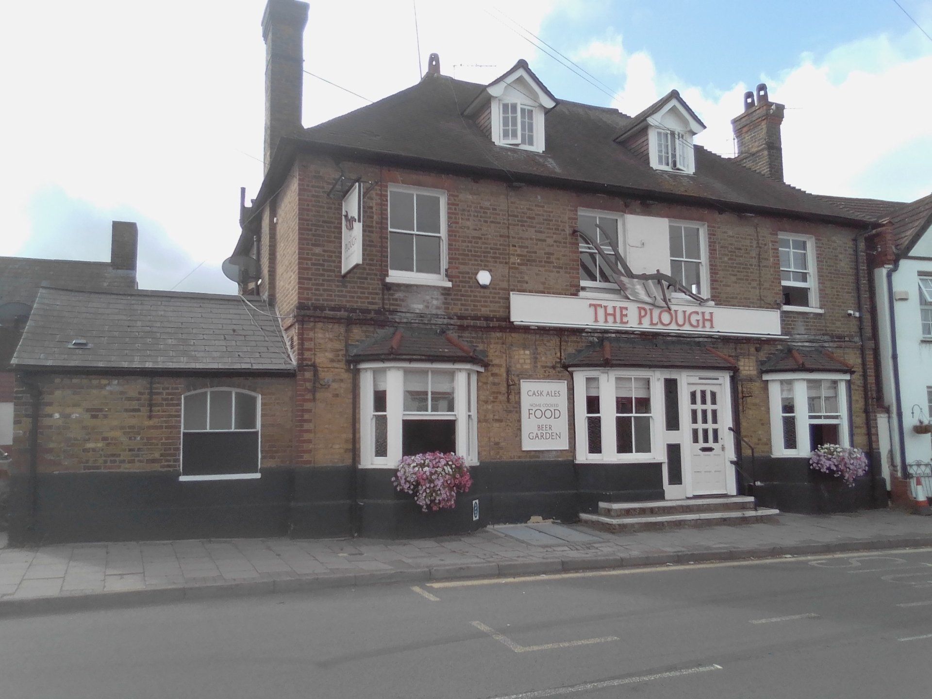 The Plough, 65 High Road, Dartford, DA2 7BW