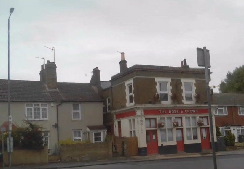 The Rose & Crown, 43 West Hill, Dartford, DA1 2HJ