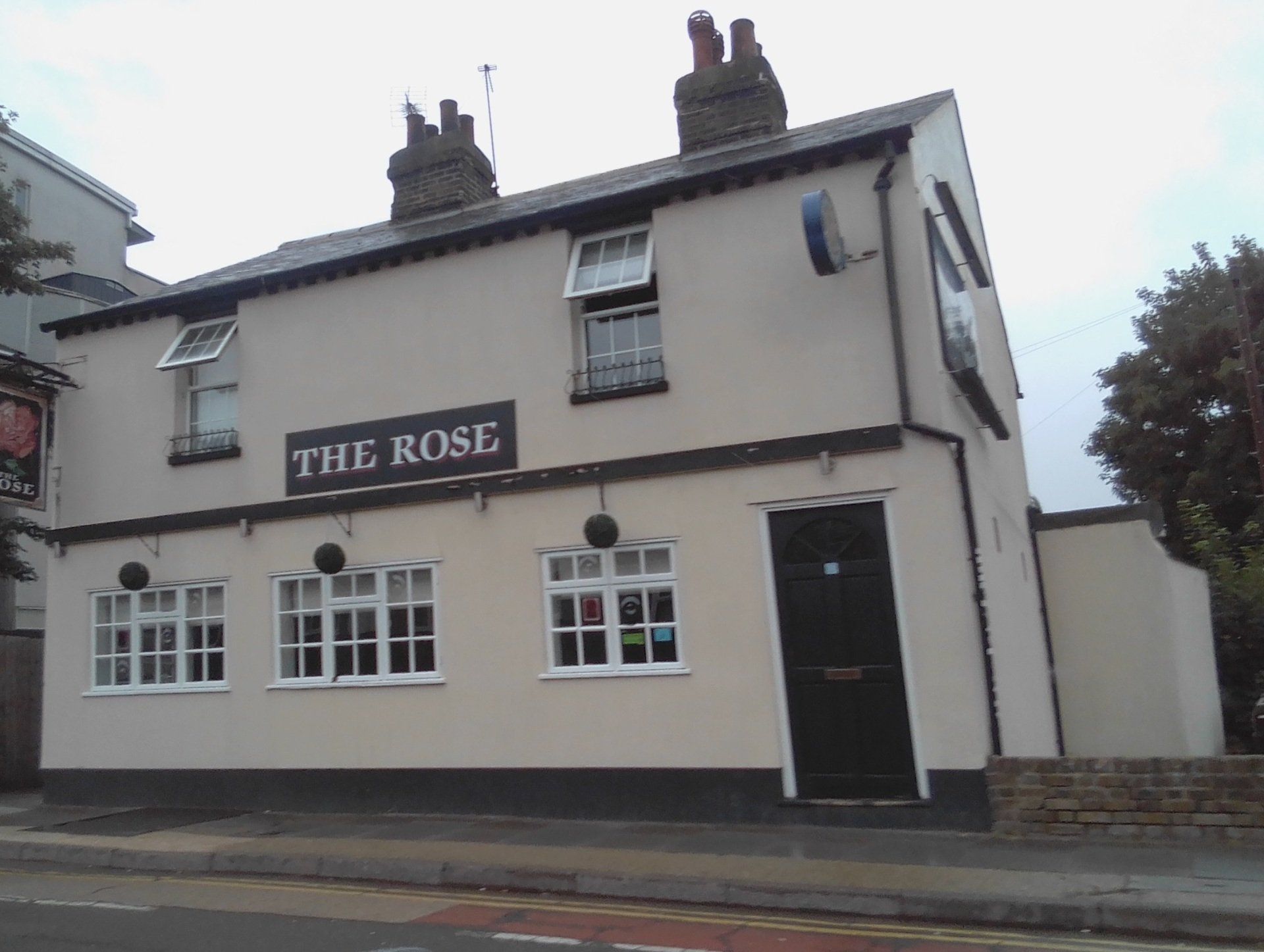 The Rose, 36 Overy Street, Dartford, DA1 1UP