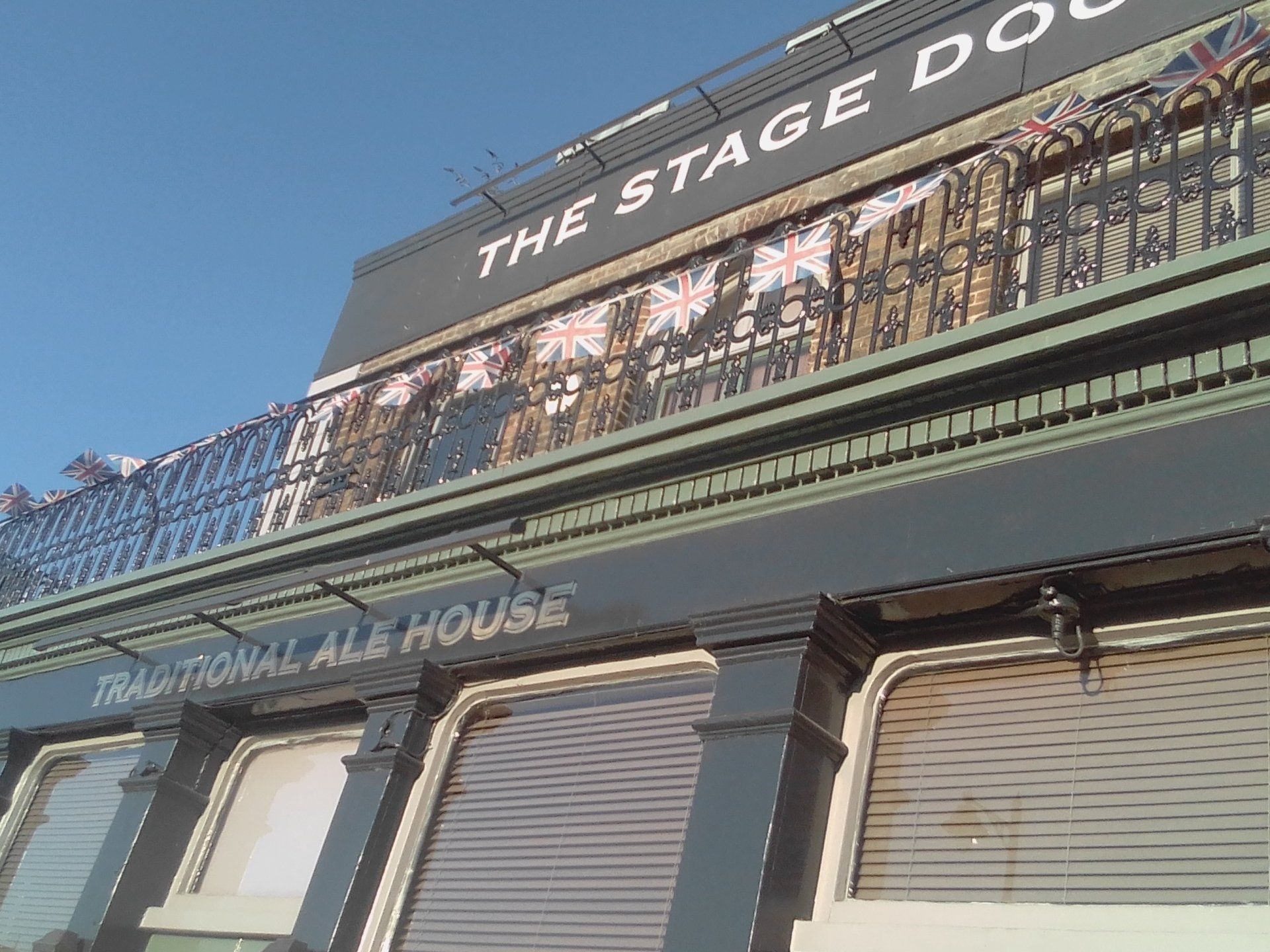 The Stage Door, 37 Hythe Street, Dartford, DA1 1BE