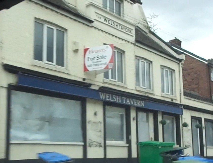 Welsh Tavern, London Road, Stone, Dartford, DA2 6BJ