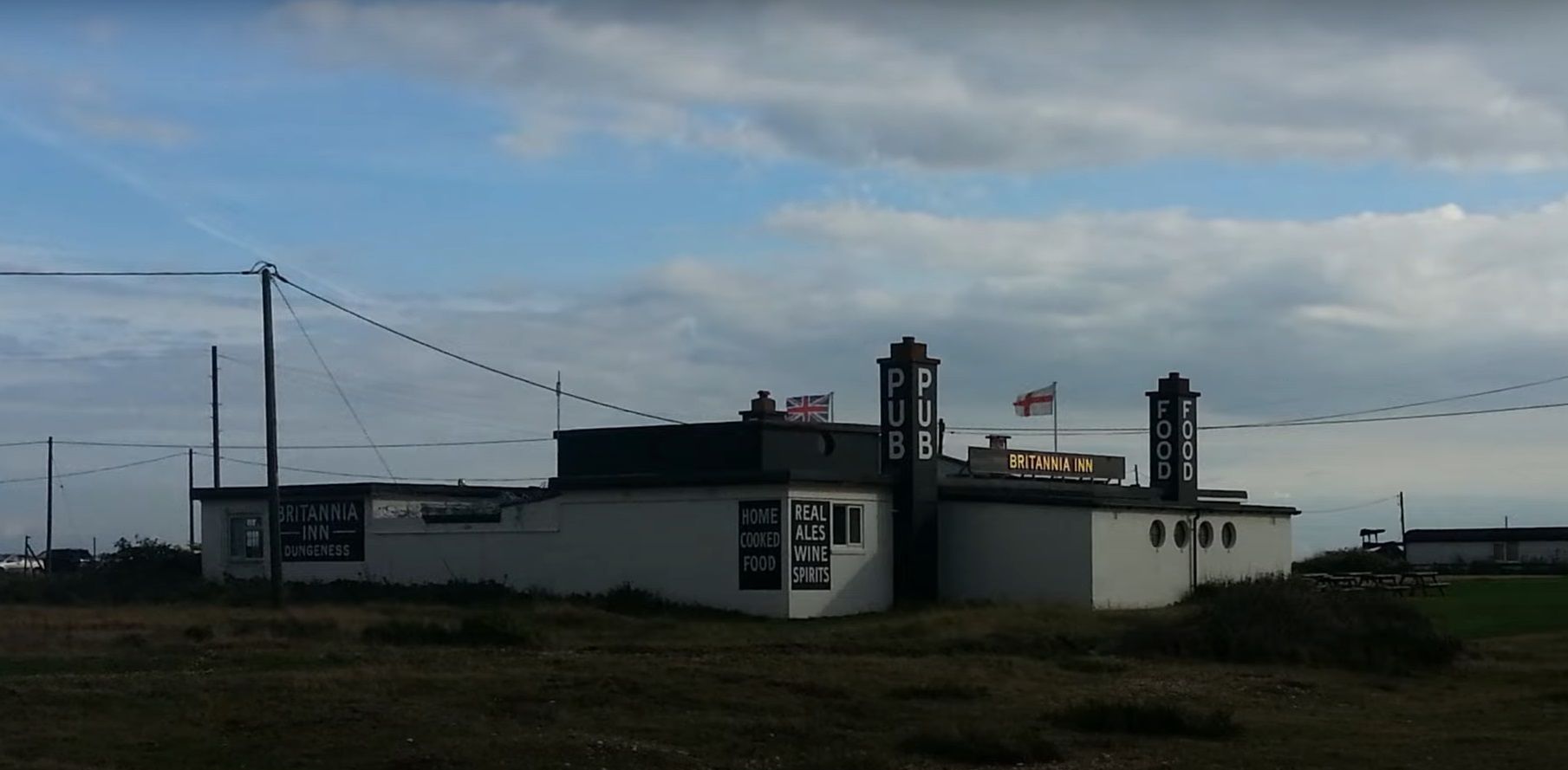 Britannia Inn Pub