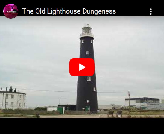 The Old Lighthouse Dungeness