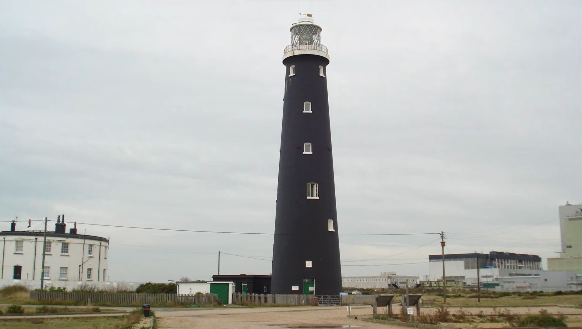 The Old Lighthouse Dungeness Kent