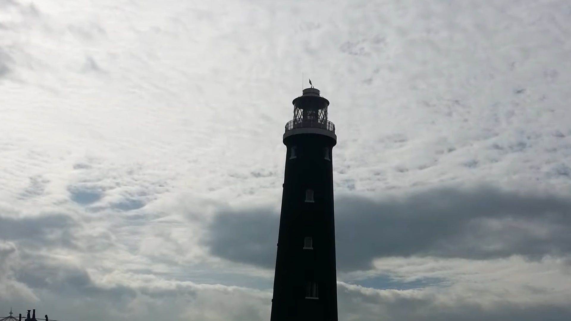 Old Lighthouse Dungeness Kent
