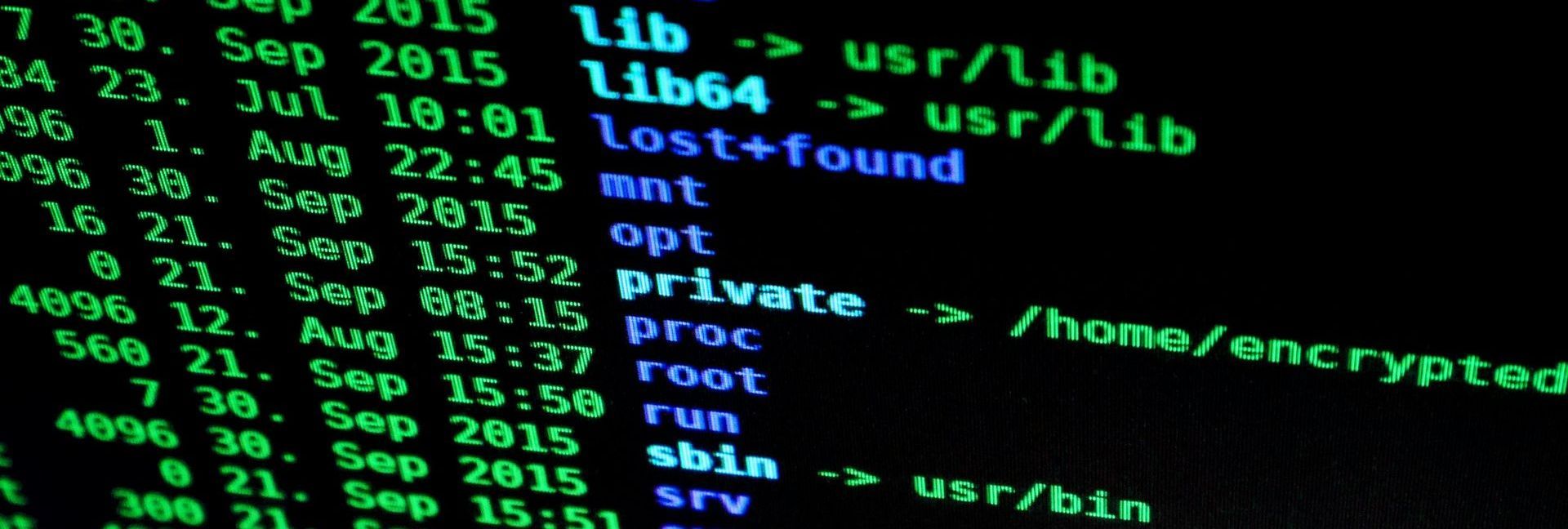 computer security