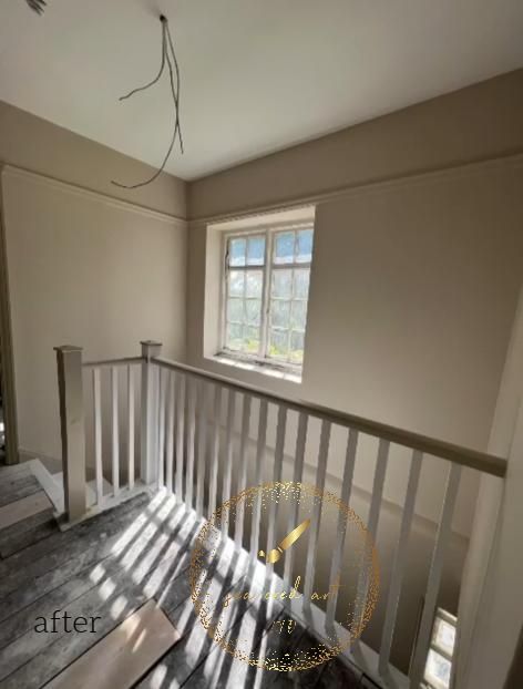 After picture North London