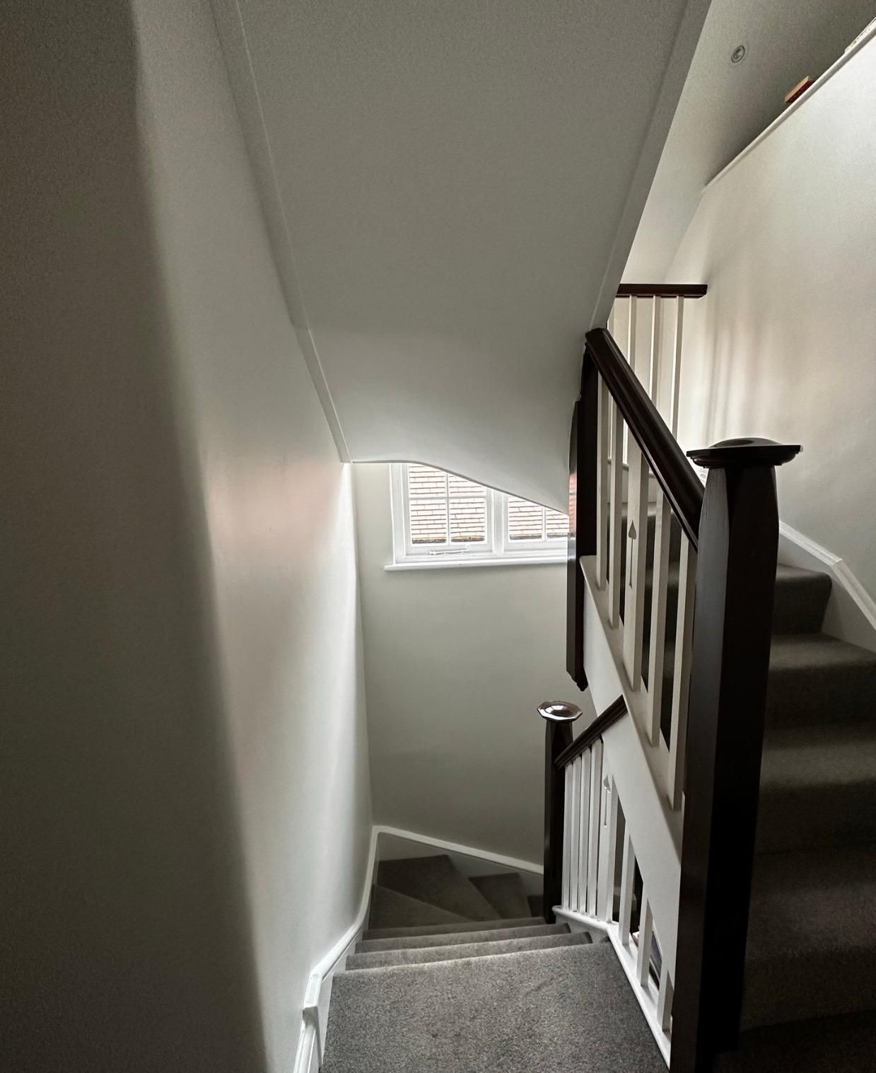 Hallway painting in North London
Muswell Hill