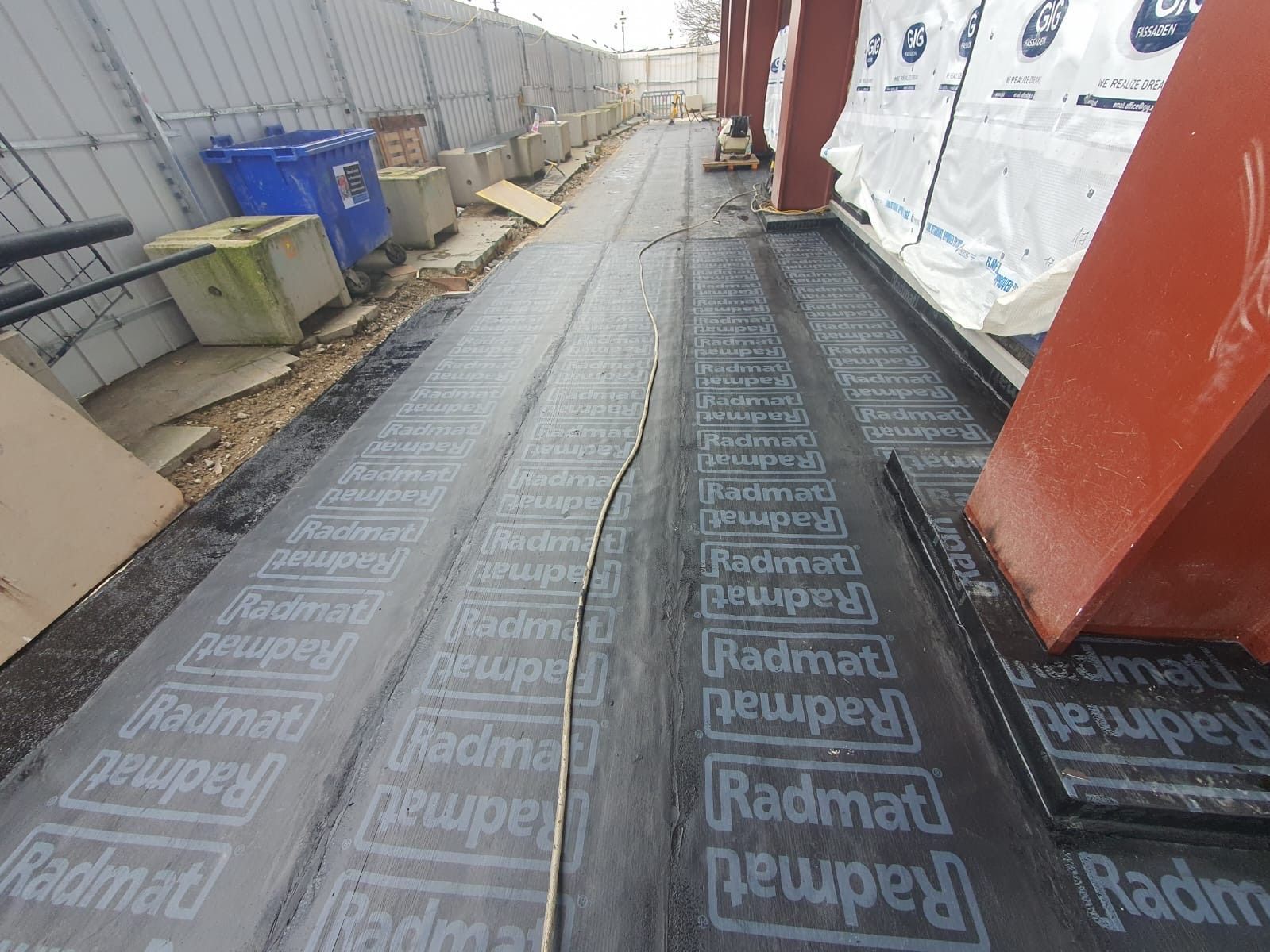 Flat Roof