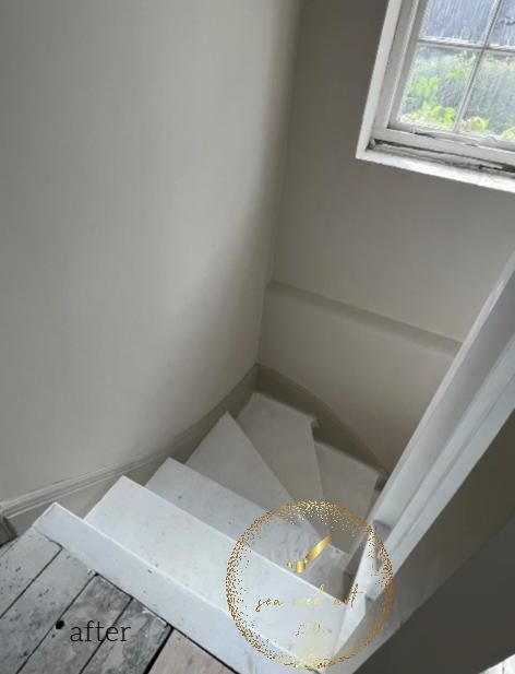 staircase