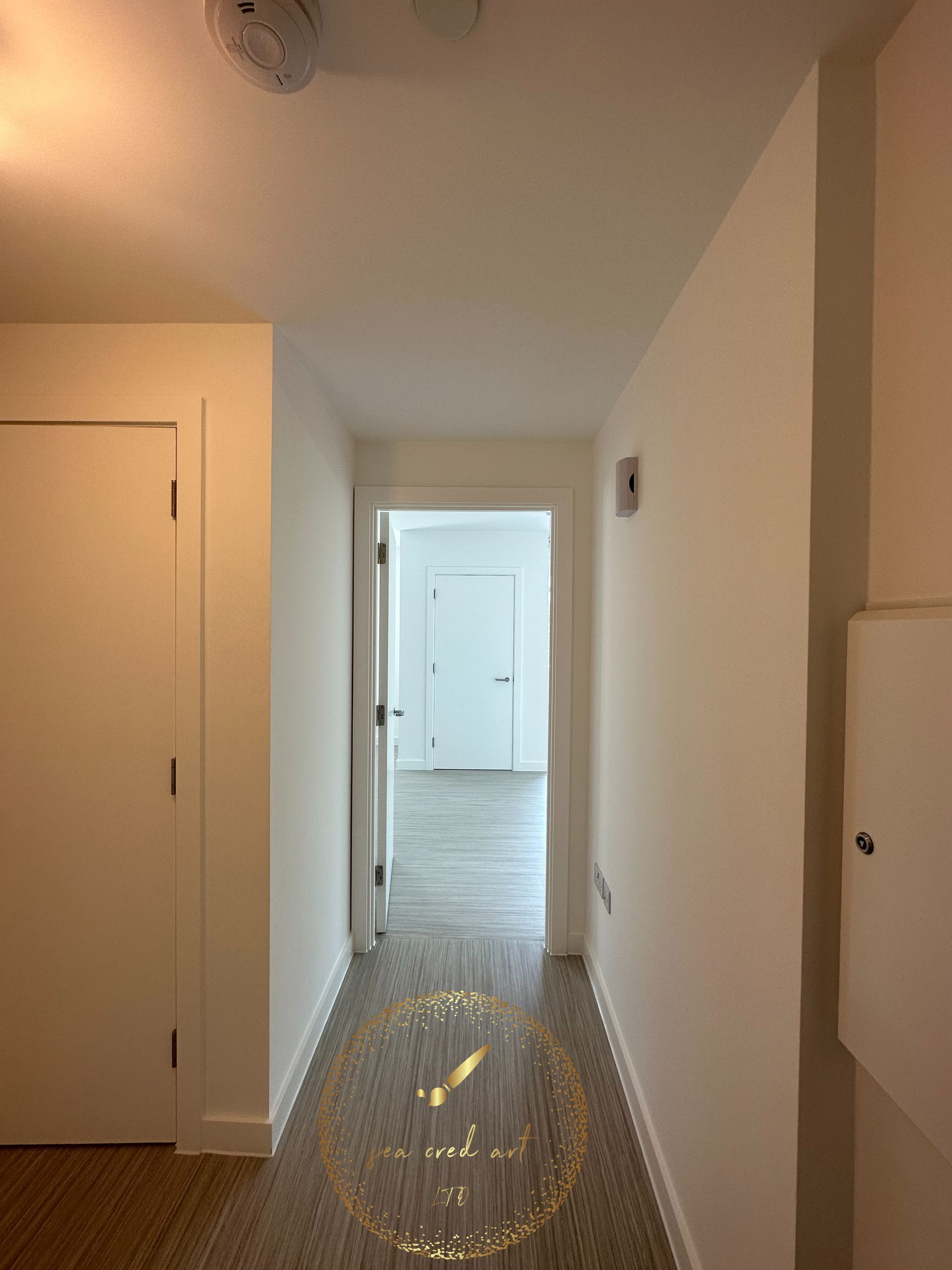 corridor