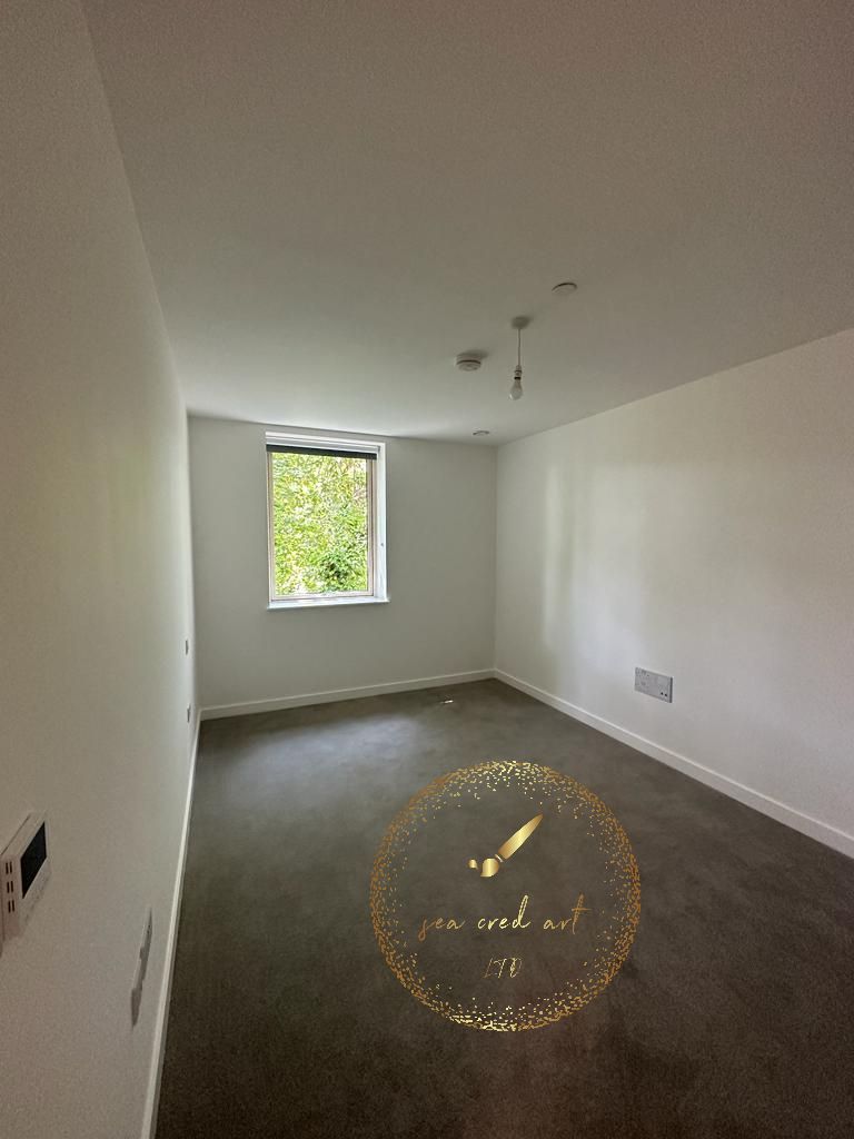 Interior painting project in Golders Green
