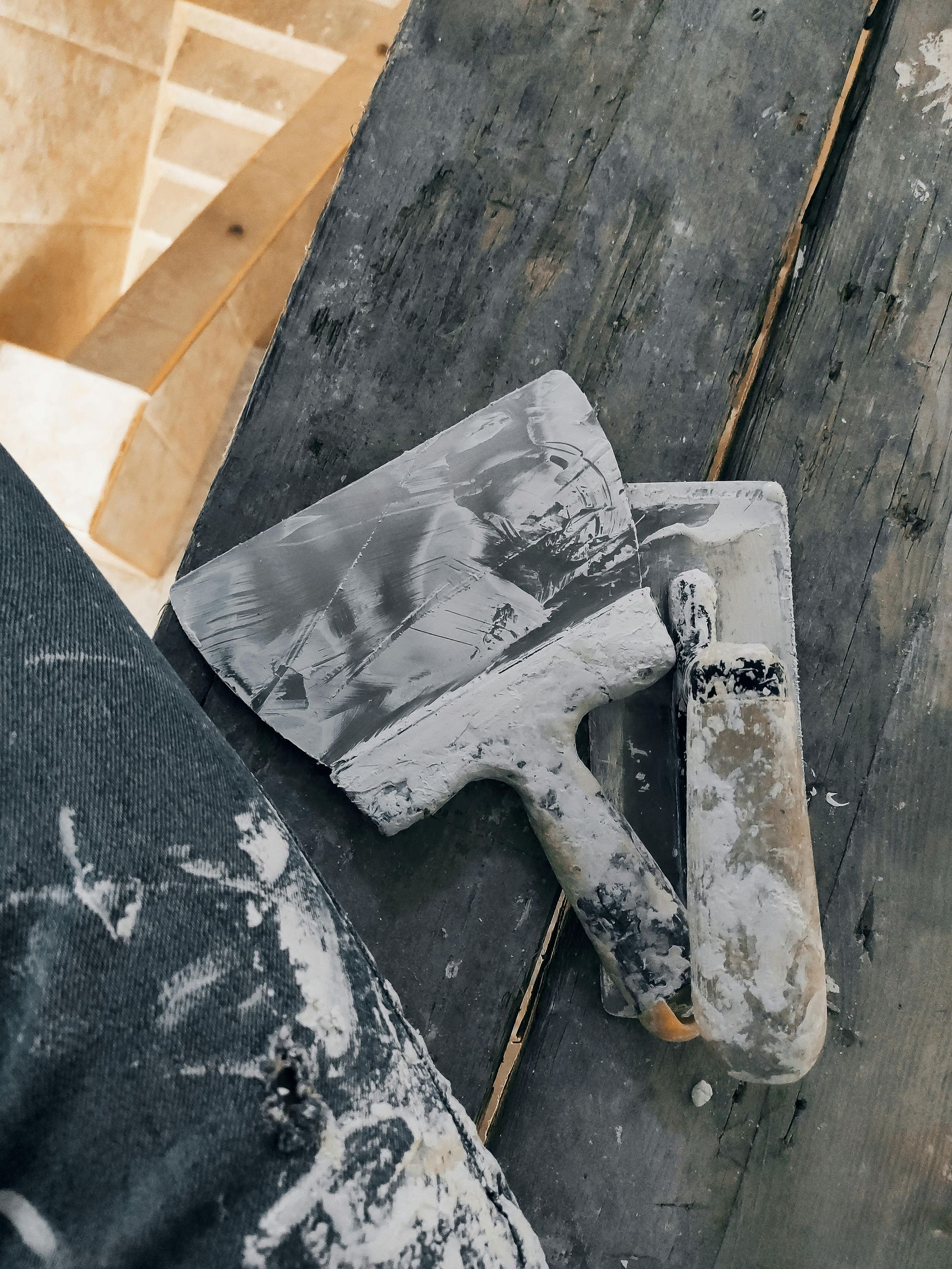 Professional plastering work in Hendon