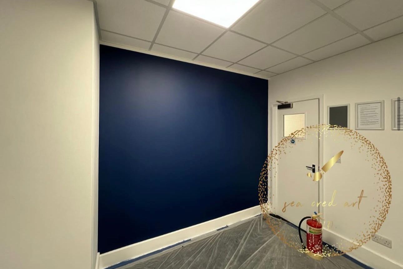 Office Painting in Cetral London