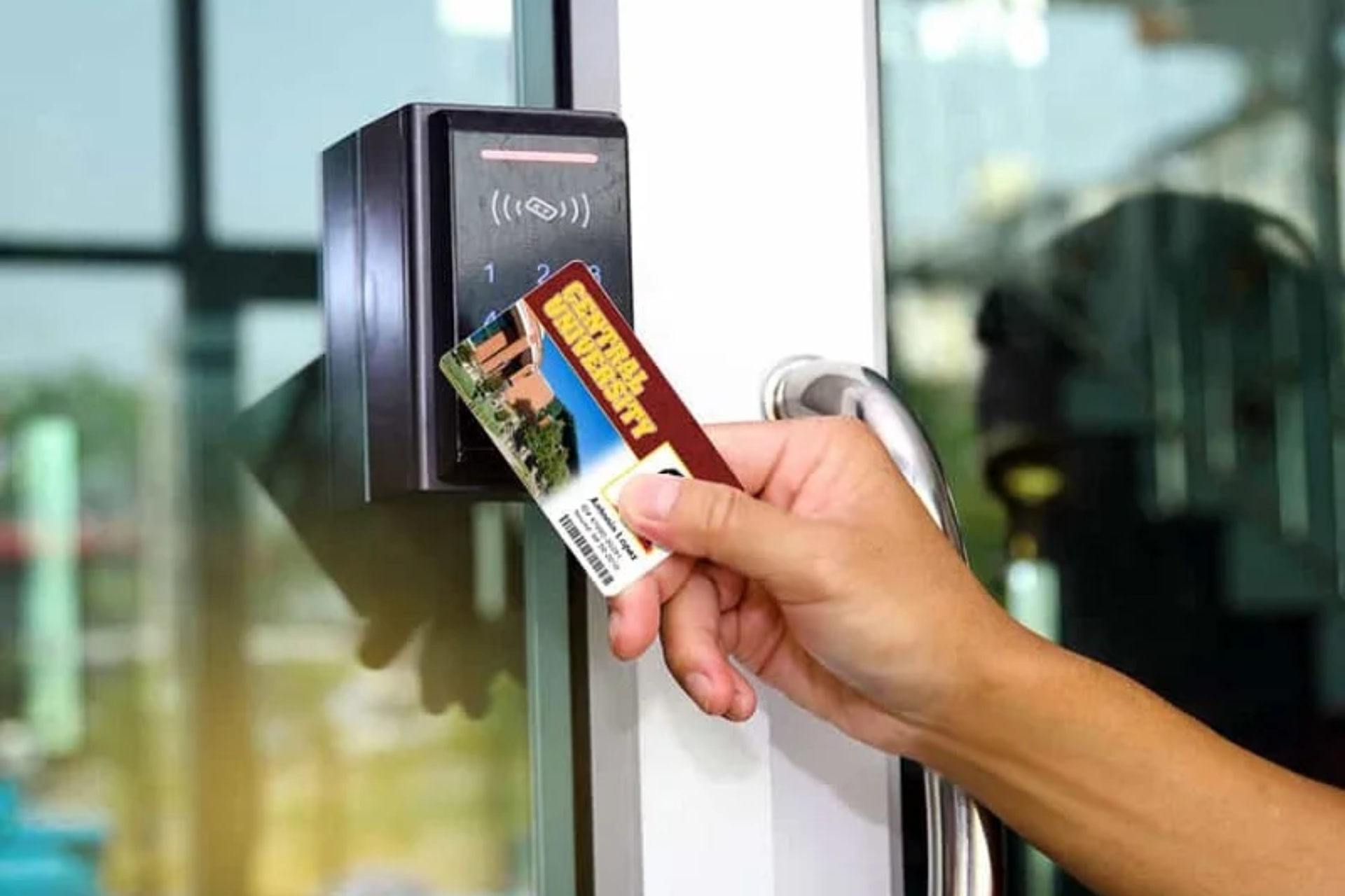 Top-Rated Commercial Access Control Systems Richmond VA | Install ...