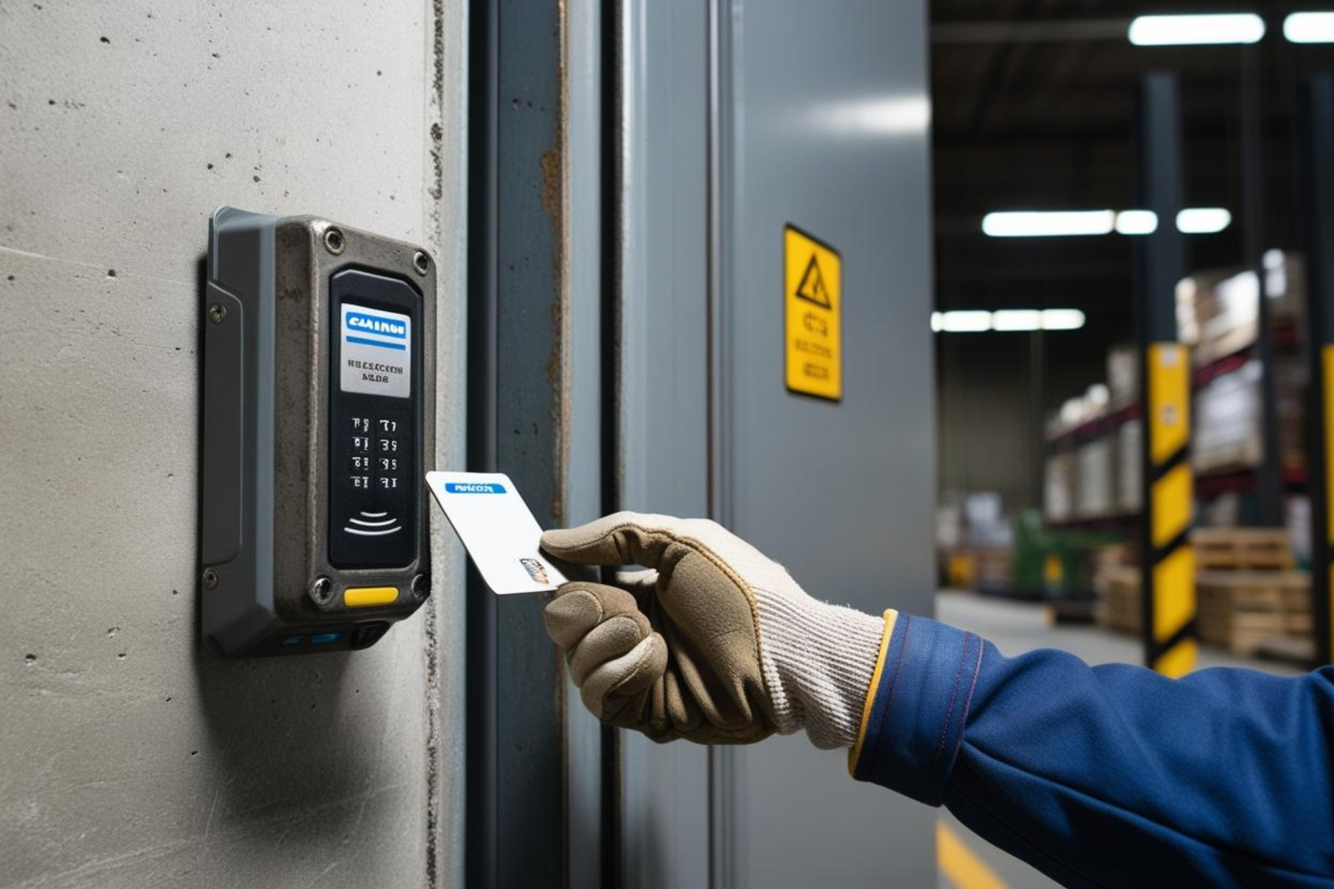 Picture of Top-Rated Commercial Access Control Systems Richmond VA | Install ...