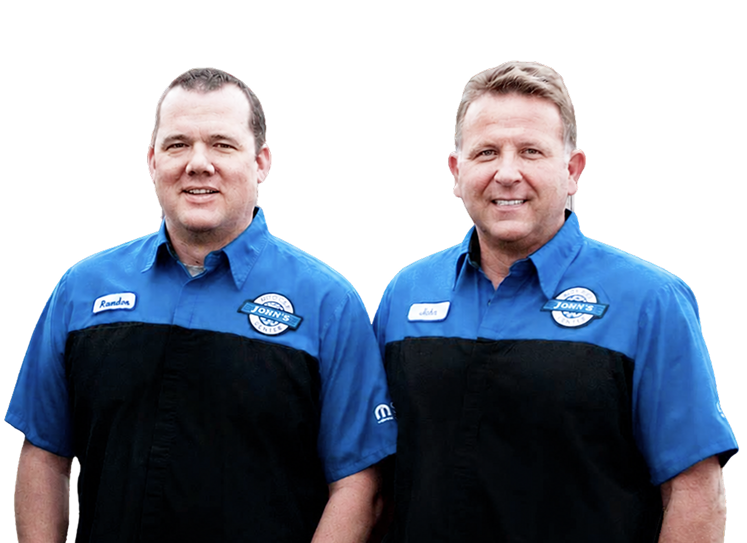 Team mechanics | John's Auto Care