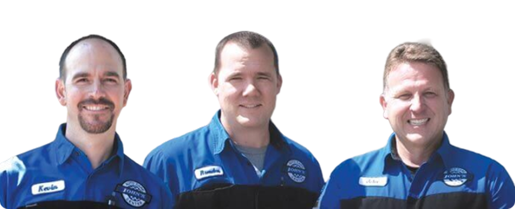 Team mechanics | John's Auto Care