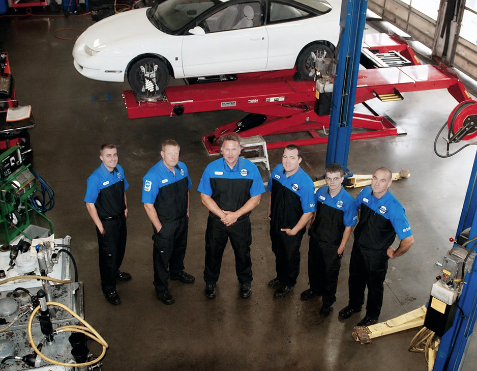 Team | John's Auto Care