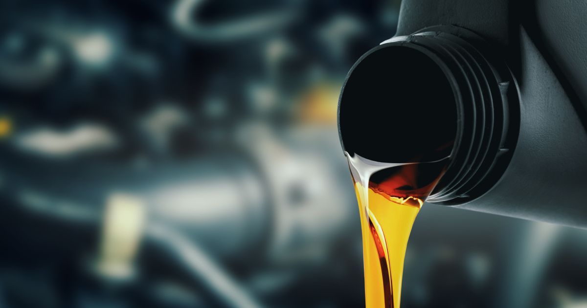 Oil change | John's Auto Care