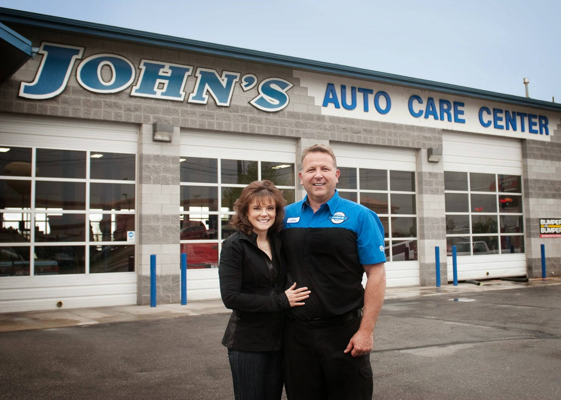 Owners | John's Auto Care