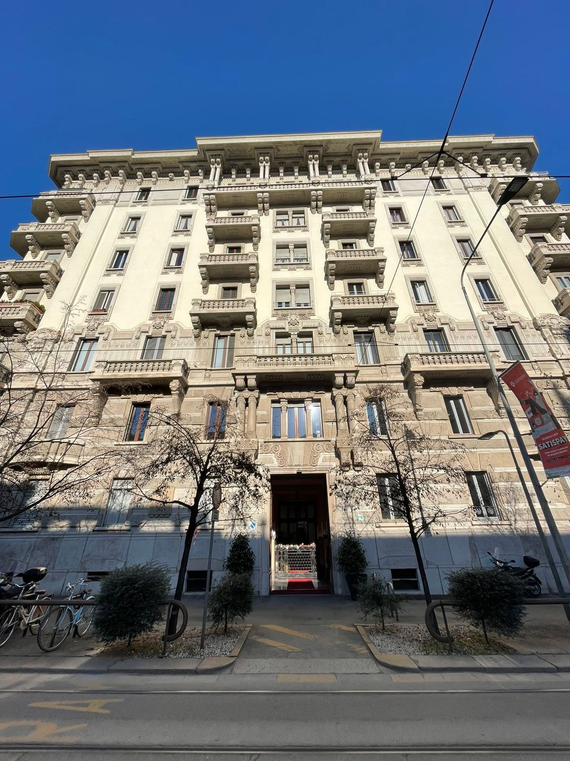 sede di Milano