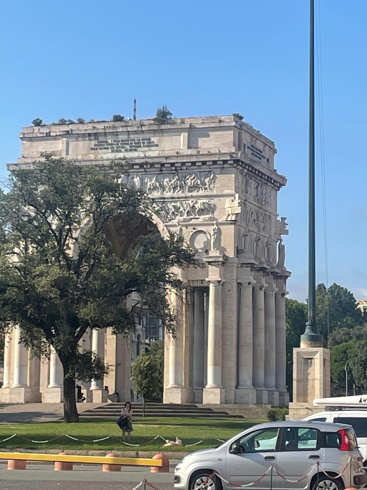 studio di Genova Piazza della Vittoria Studio Bertogli