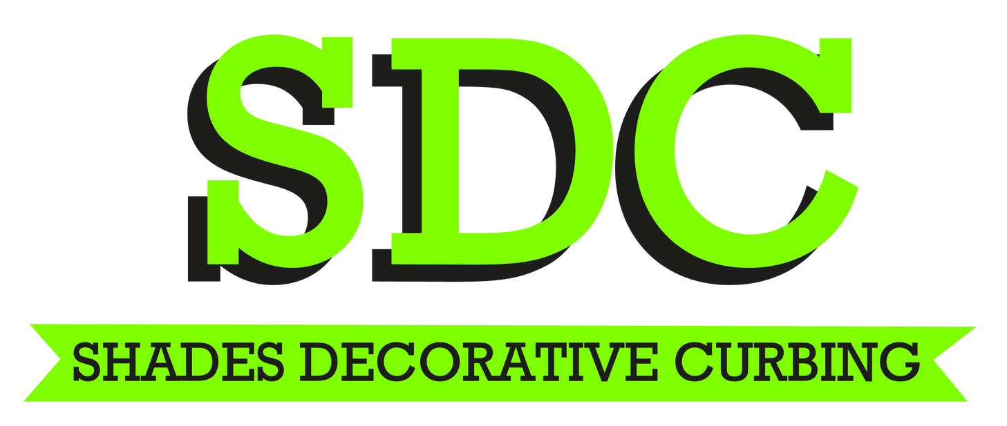 Shades Concrete Logo