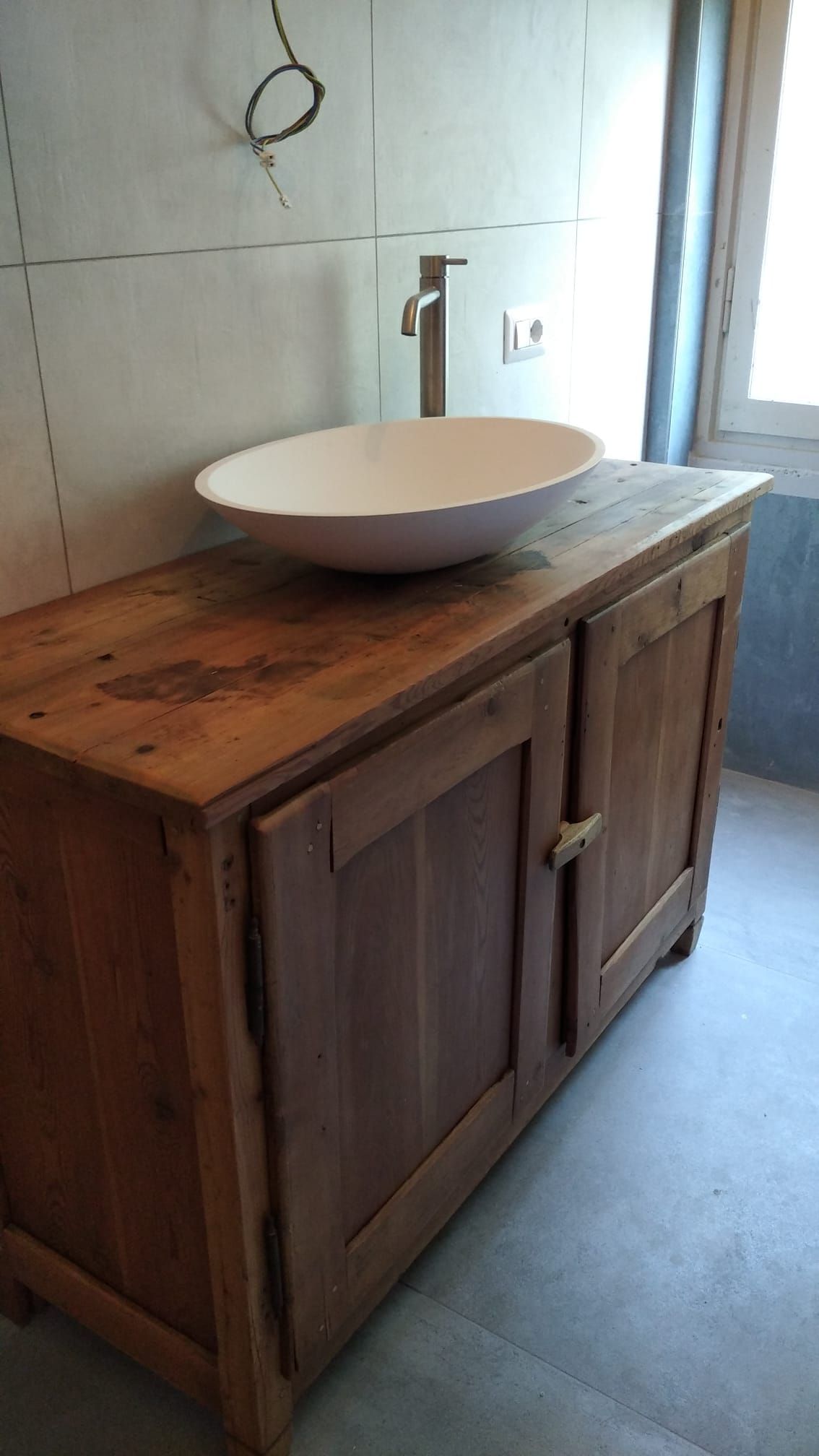 mobile bagno