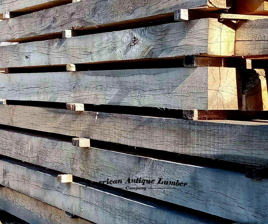 New White Oak TImbers