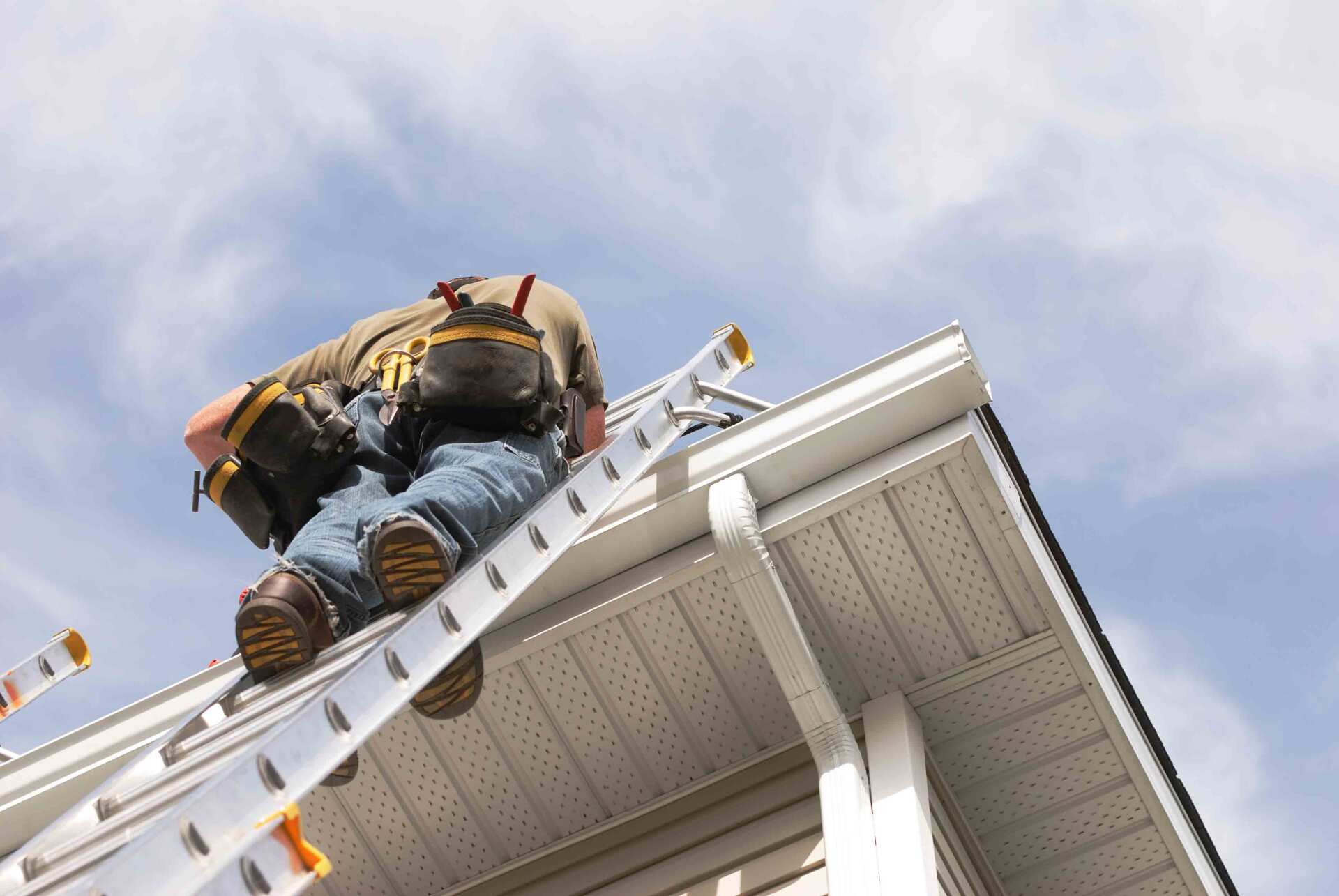 Home Roof Repair Service — Santa Cruz, CA — Better Roofing With Travis