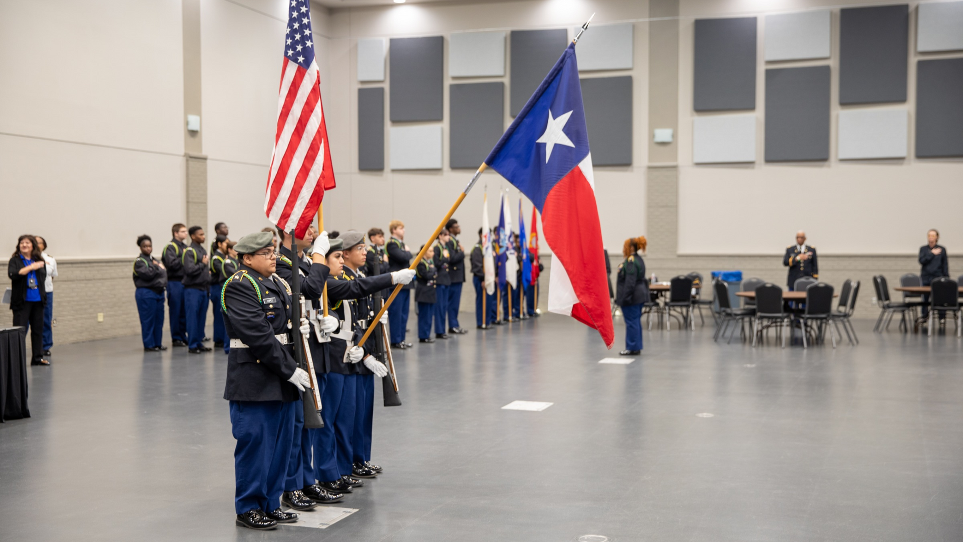 TWC Kicks Off 15th Annual Veteran Hiring Initiative