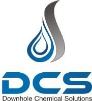 It is a logo for a company called downhole chemical solutions.