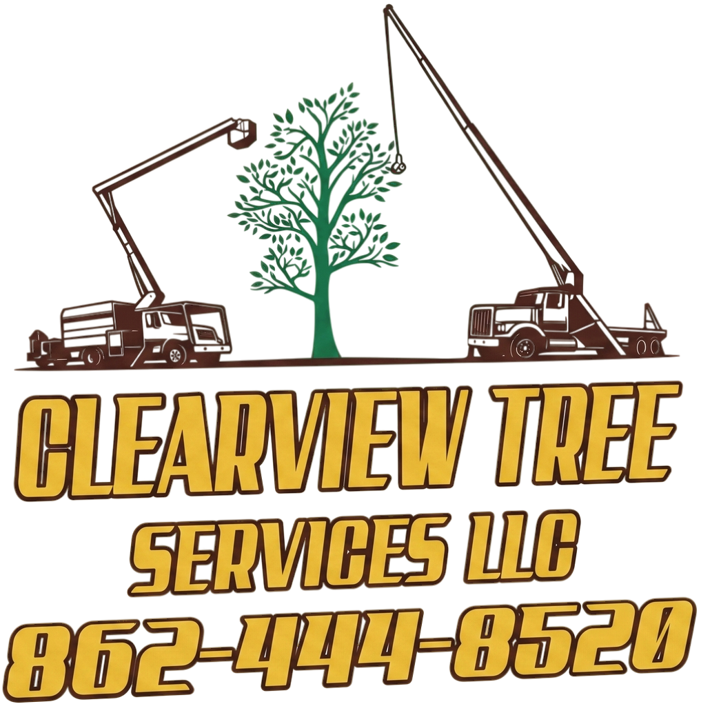 Clearview Tree Service Logo