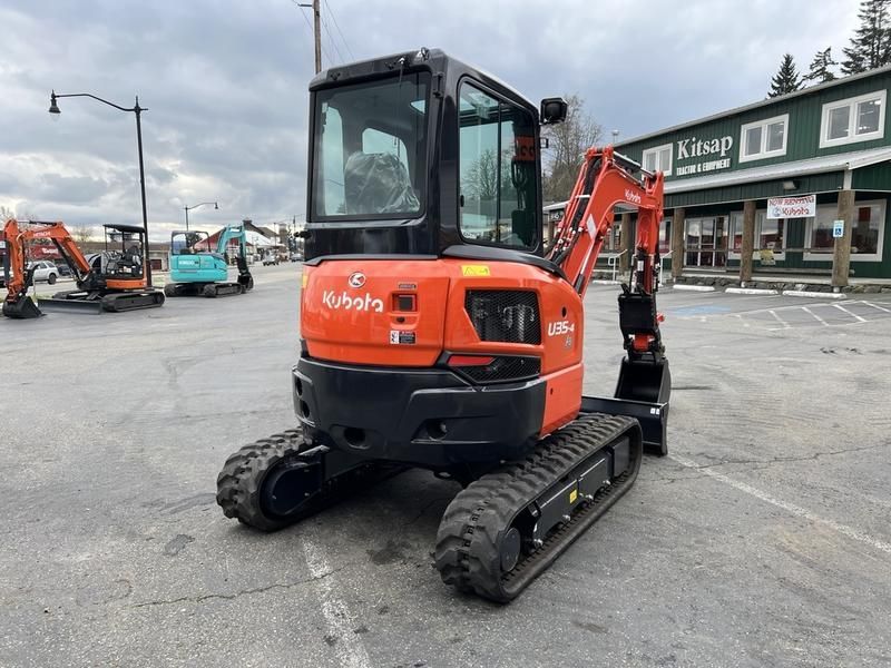 Kubota U35-4