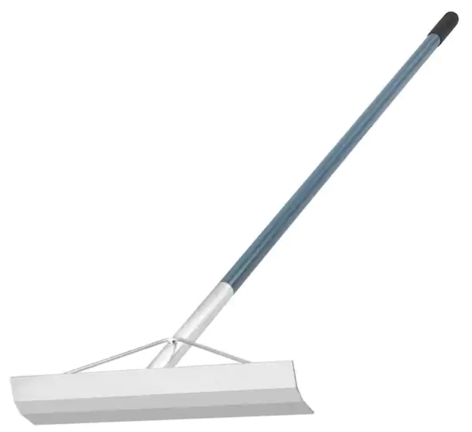 Concrete rental