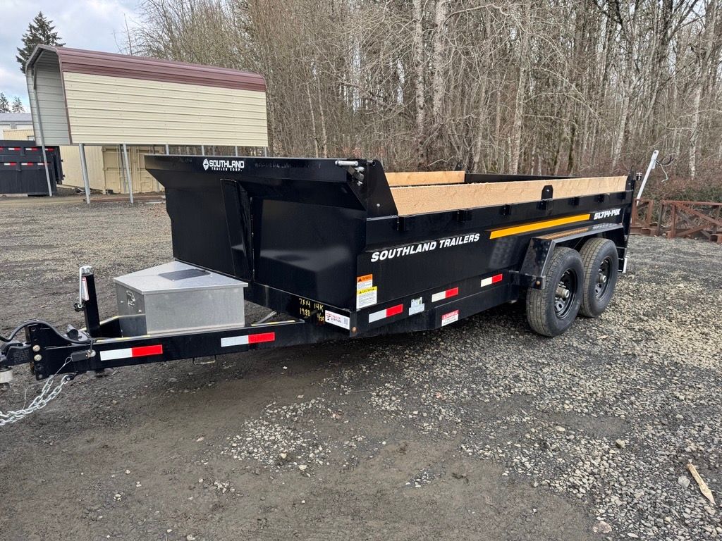 dump trailer rental
