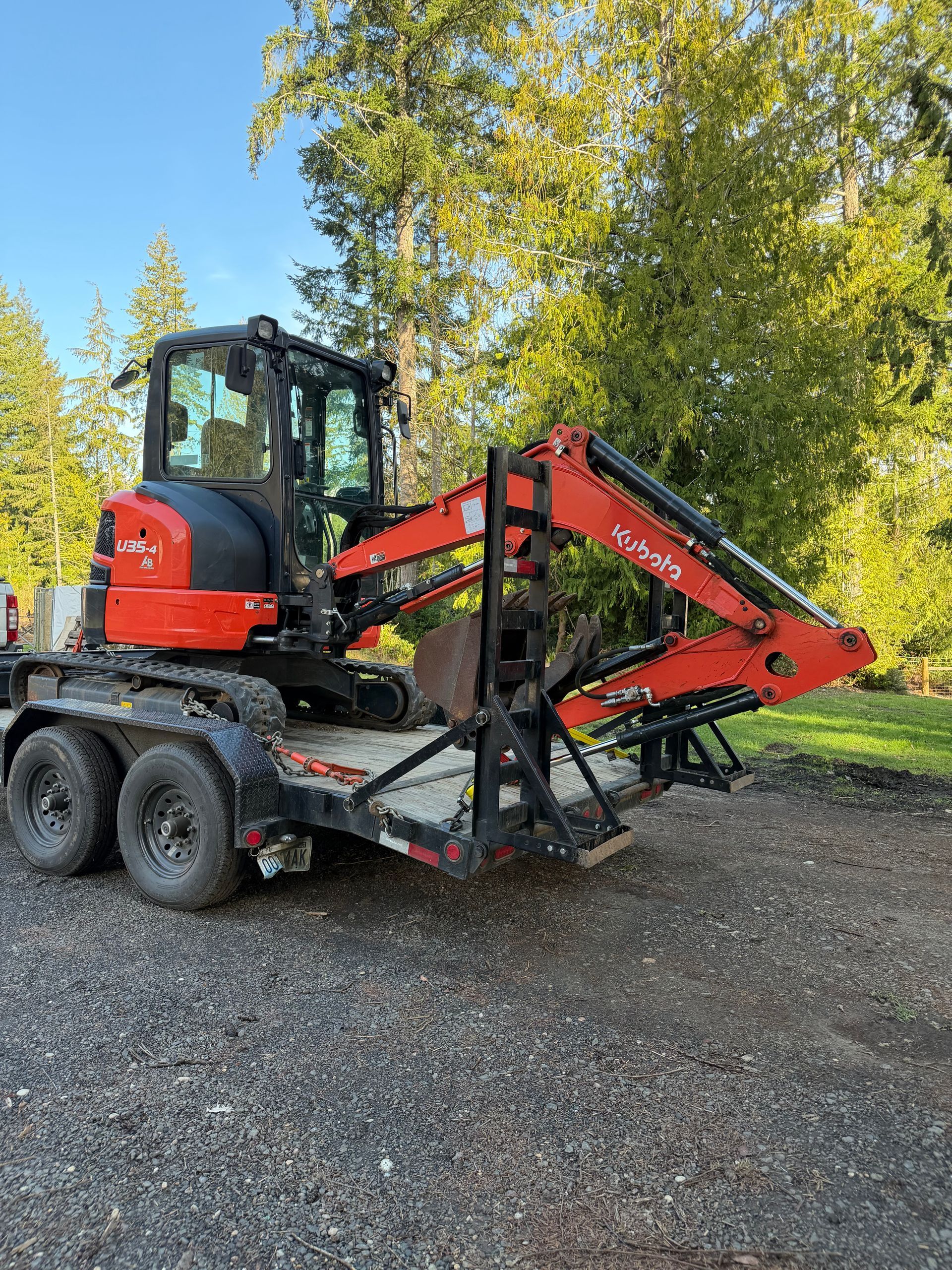 Kubota U35-4
