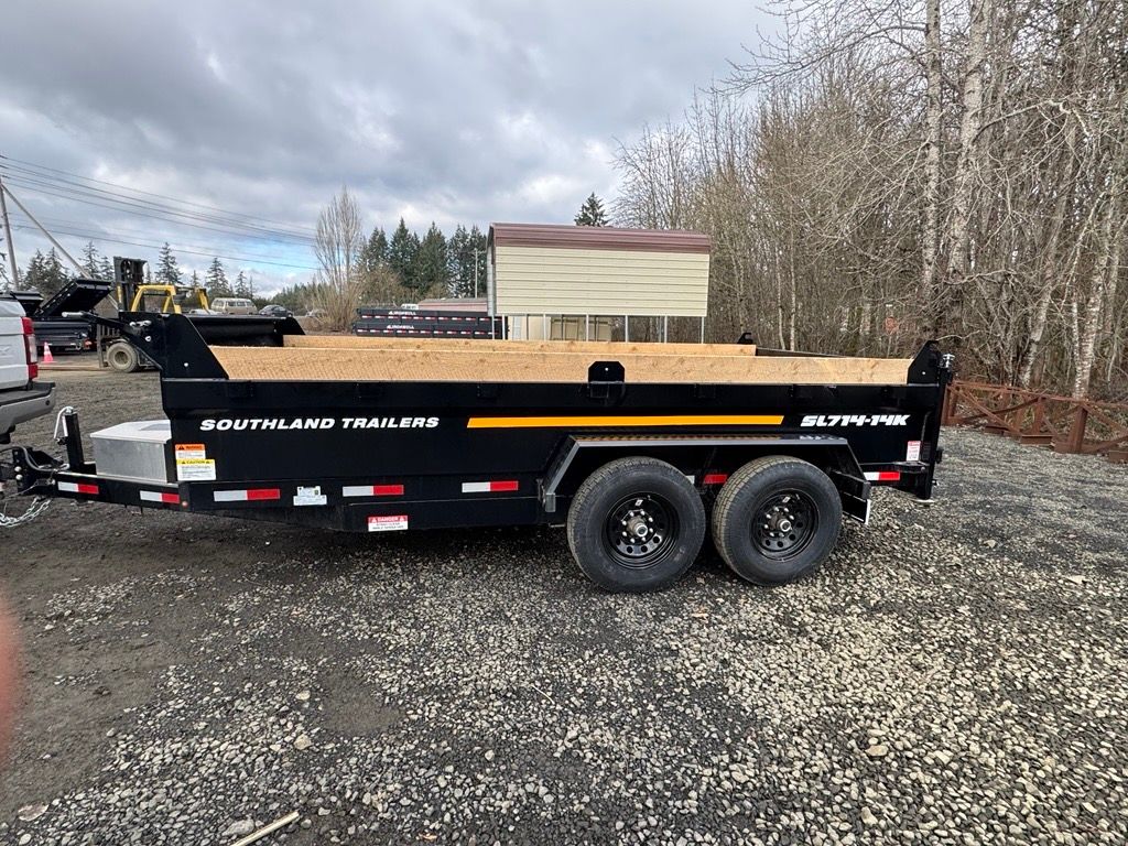 dump trailer rental