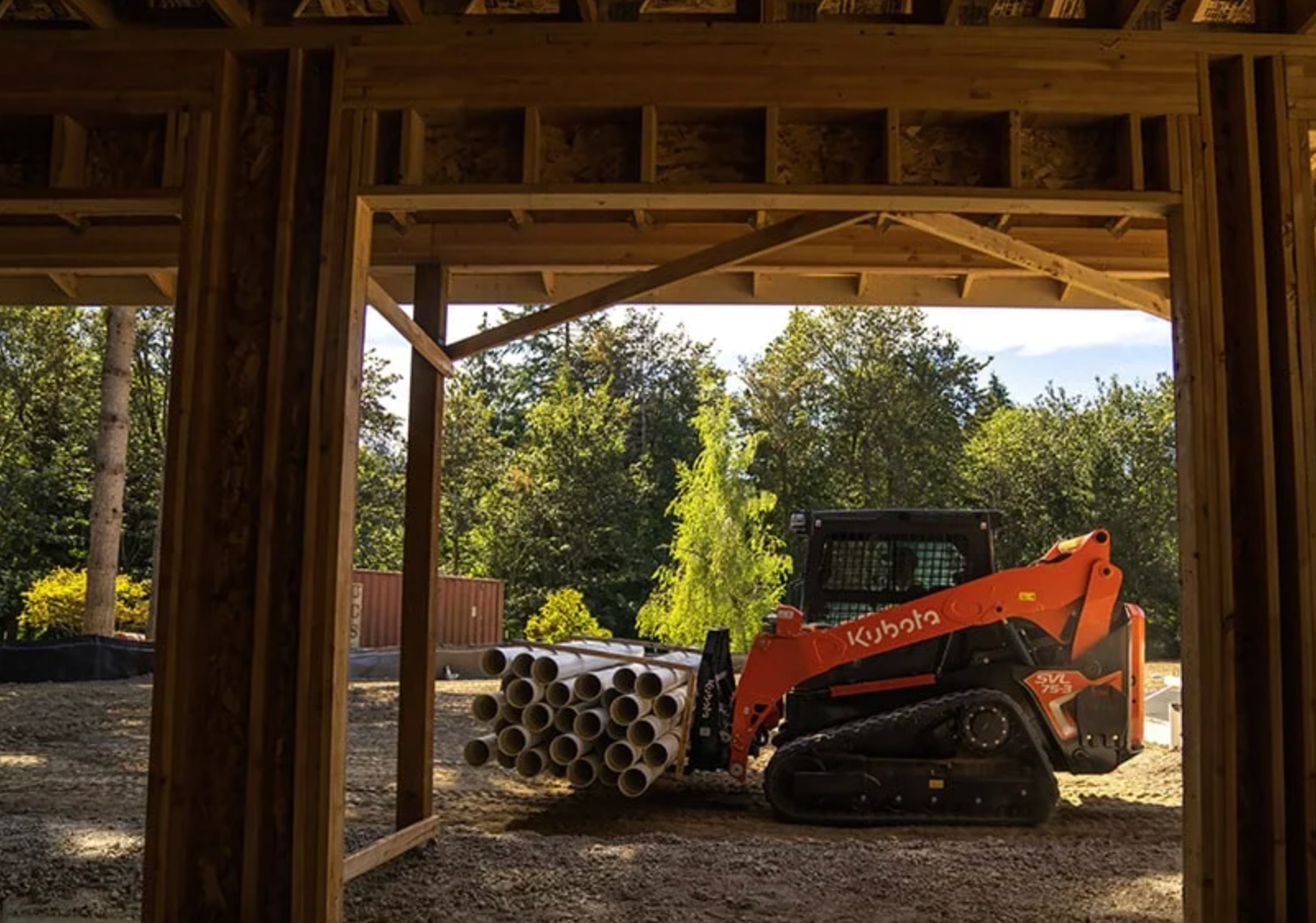Kubota SVL75-3