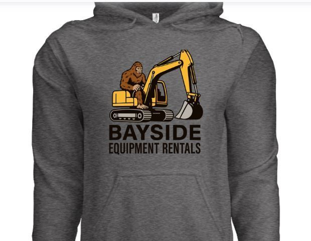 Bayside Sasquatch Tee