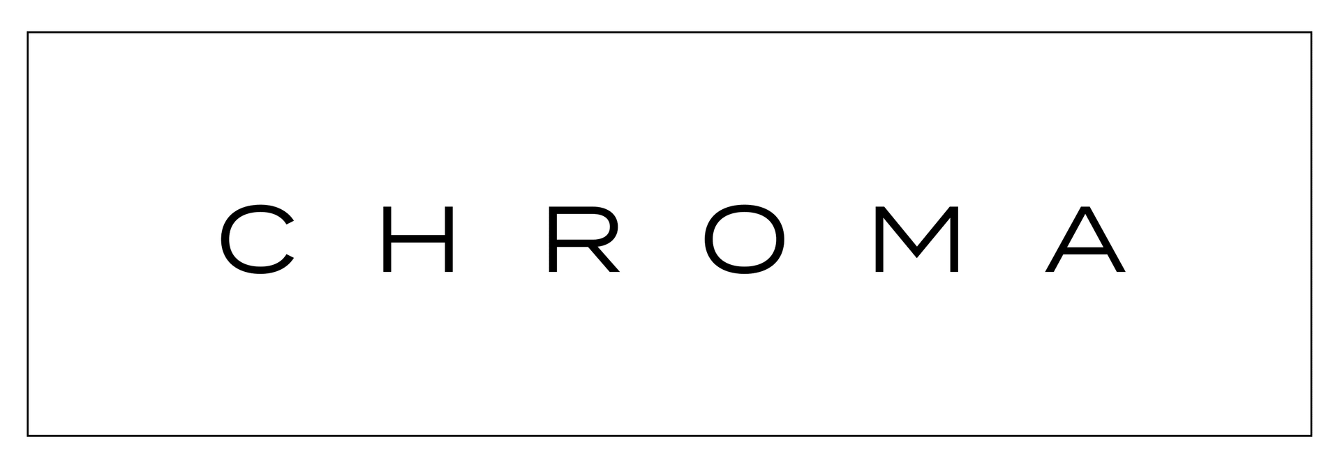 Chroma Logo.