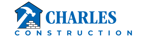 Charles construction logo