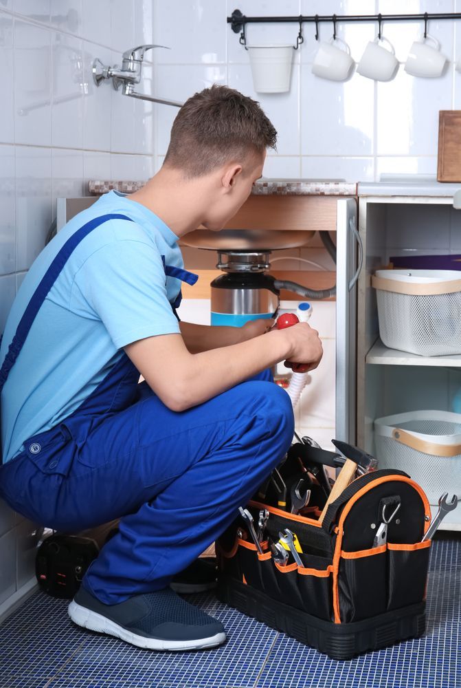 Repairing Sink — Your Local Plumber in Armidale, NSW