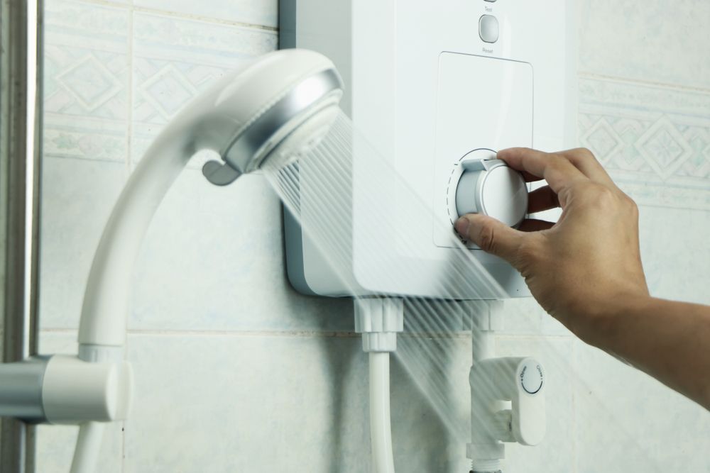 Hot Water System — Your Local Plumber in Narrabri, NSW